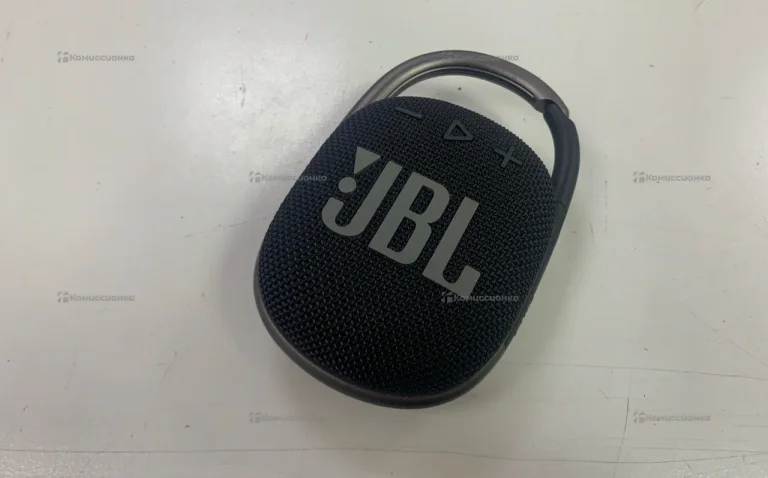 Колонка JBL CLIP 4