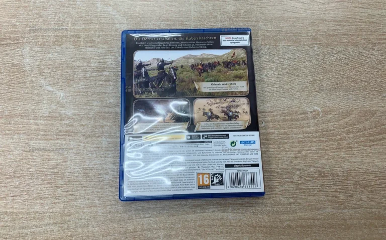 Sony диск для ps5 mount blade 2