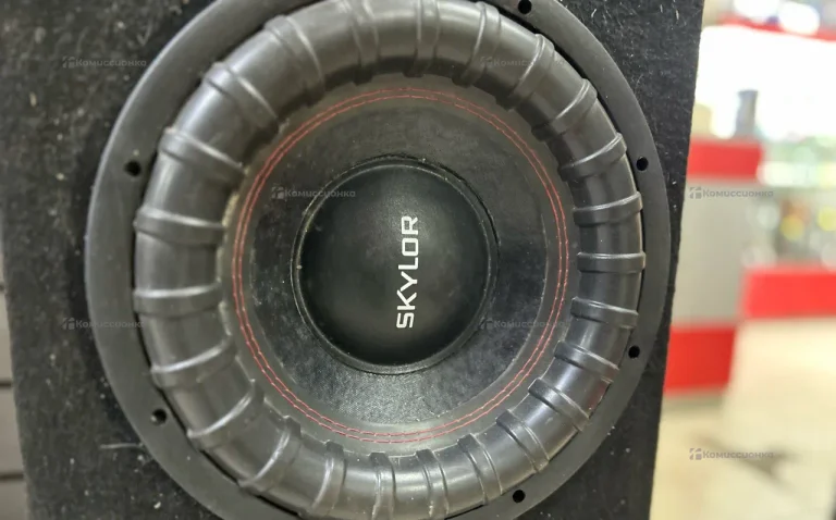 Сабвуфер  SKYLOR SW-BS12V2
