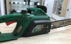 электропила lux Tools