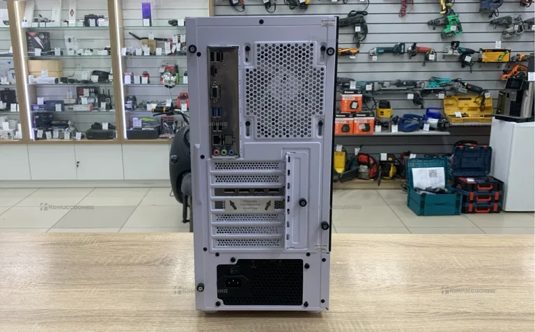 Системный блок  Player