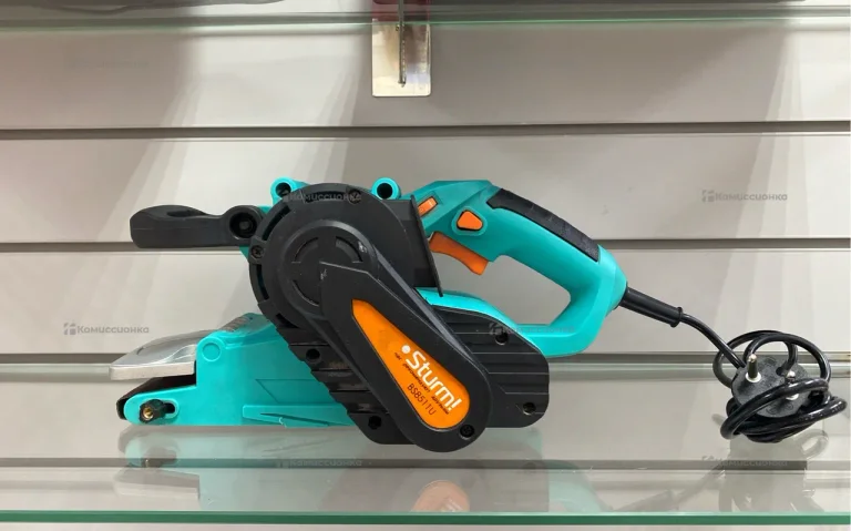 Ленточная шлифмашина Sturm! Sturm! BS8511U