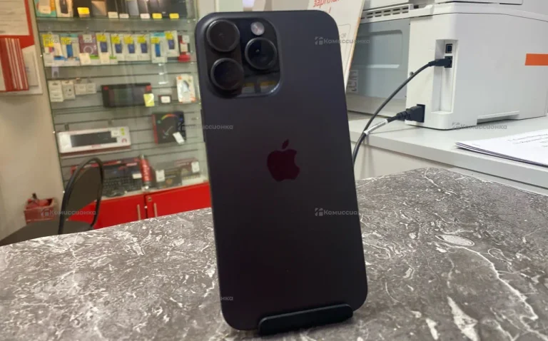 Apple iPhone 15 pro max 256 Gb