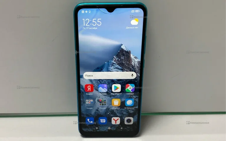 Xiaomi Redmi 9C NFC 4/128 ГБ