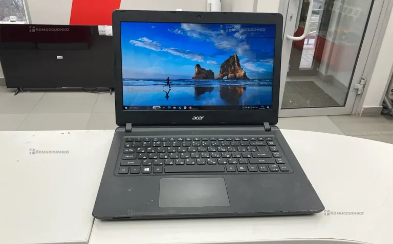 Ноутбук  Aser Aspire Es1 432