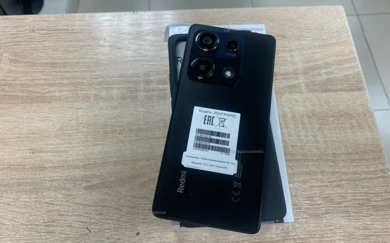 Xiaomi Redmi Note 14s 12/512Gb