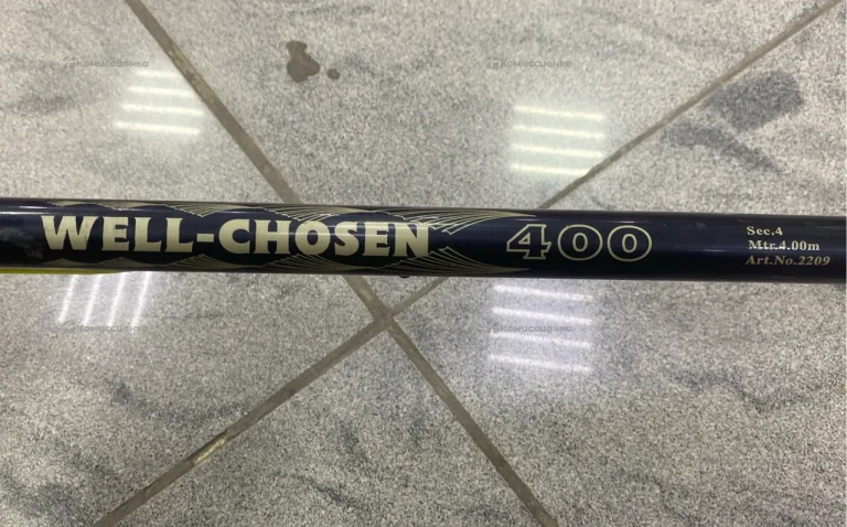 Удочка Well-Chosen 400
