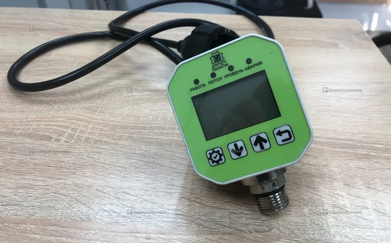 Контроллер давления Политех КД-М-П-1/2-1М-Р