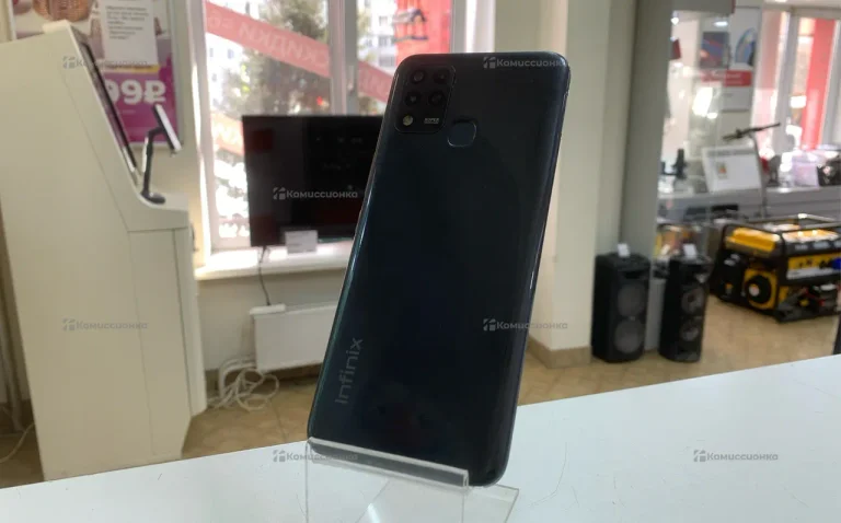 Infinix Hot 11s NFC 4/128 ГБ