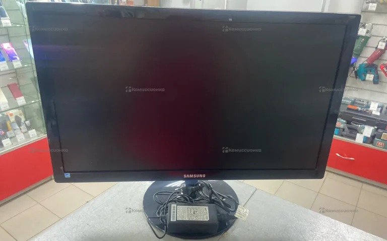 Монитор Samsung S24C350BL