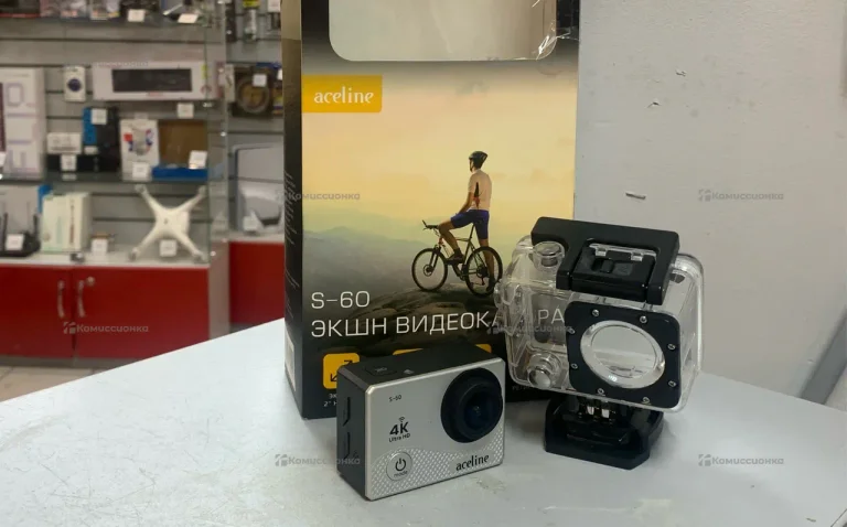 Экшн-камера  Aceline s-60