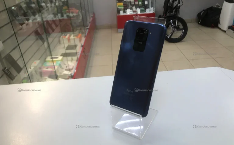 Xiaomi Redmi Note 9 3/64 ГБ