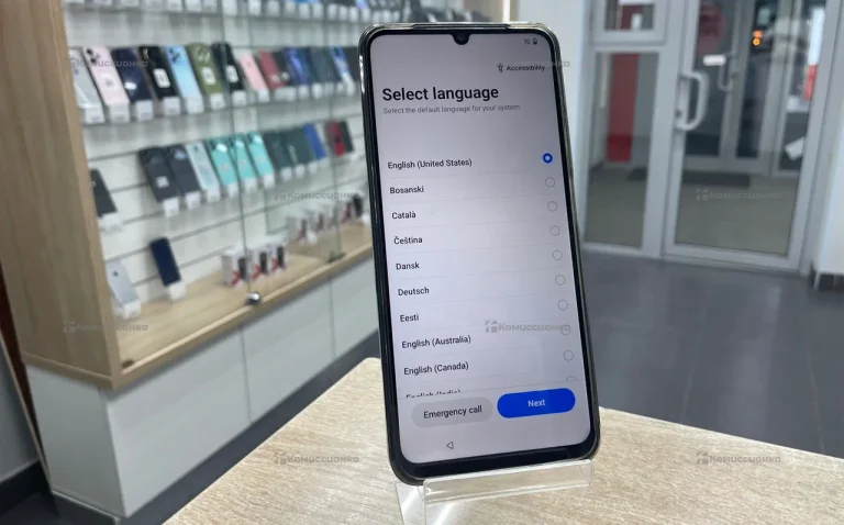 Realme C51 4/128 ГБ