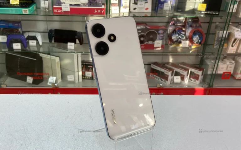 Infinix Hot 30i 4/128Gb