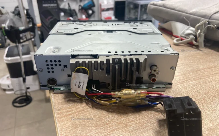 Автомагнитола  pioneer deh 1600ubg