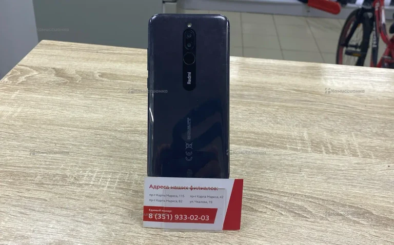 Xiaomi Redmi 8 4/64Gb