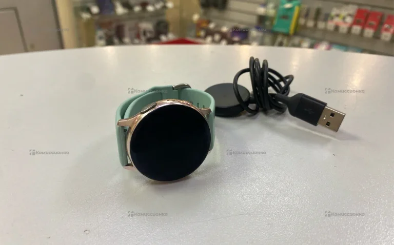 Часы Samsung Galaxy Watch 2