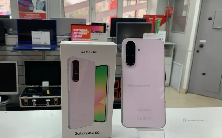 Samsung Galaxy A56 8/128 ГБ
