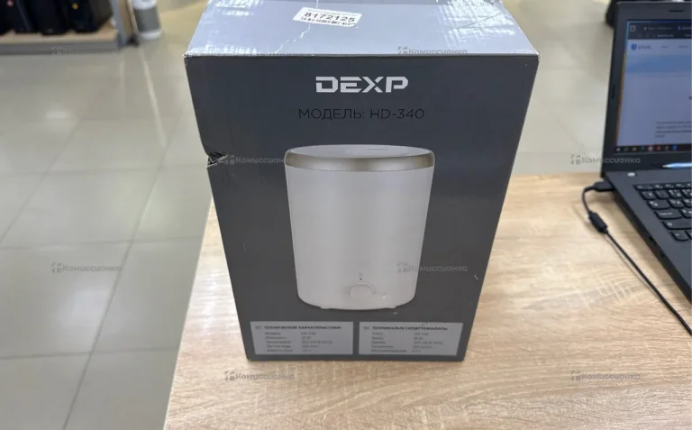 Увлажнитель воздуха Dexp HD-340