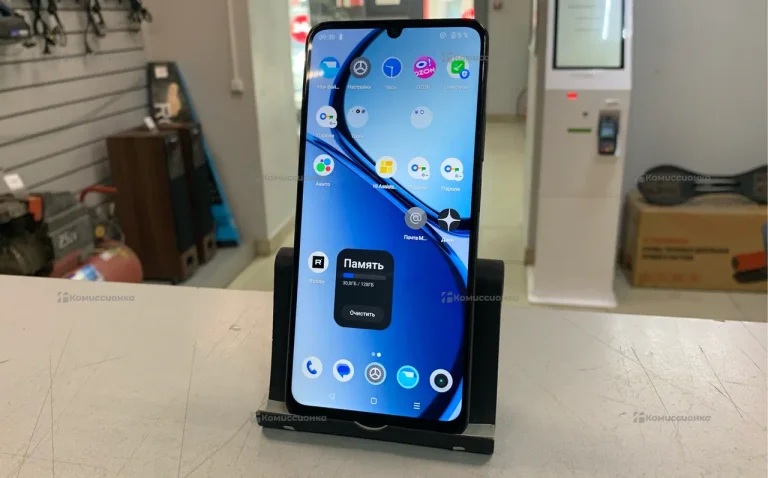 Realme Note 50 4/128Gb