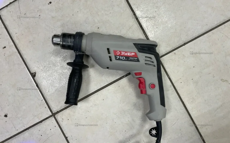Дрель зубр ду-710