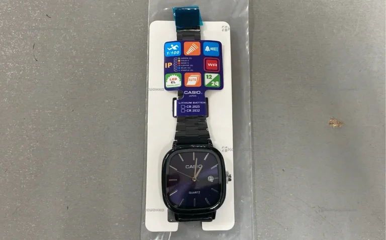 Часы CASIO Quartz