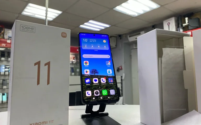 Xiaomi 11T 8/128 ГБ
