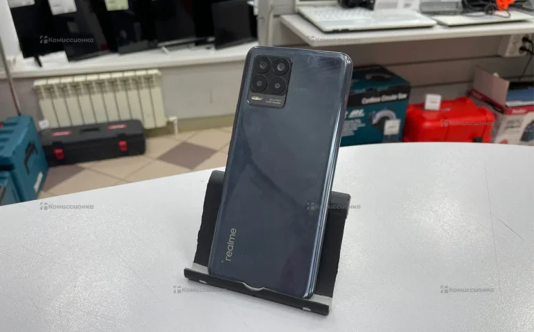 Realme 8 6/128 ГБ