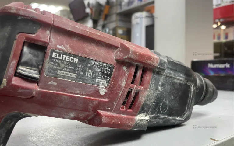 Перфоратор Elitech П2-24РЭМ