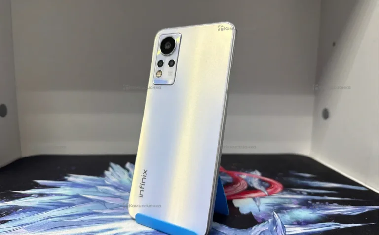 Infinix Note 11 4/64 ГБ