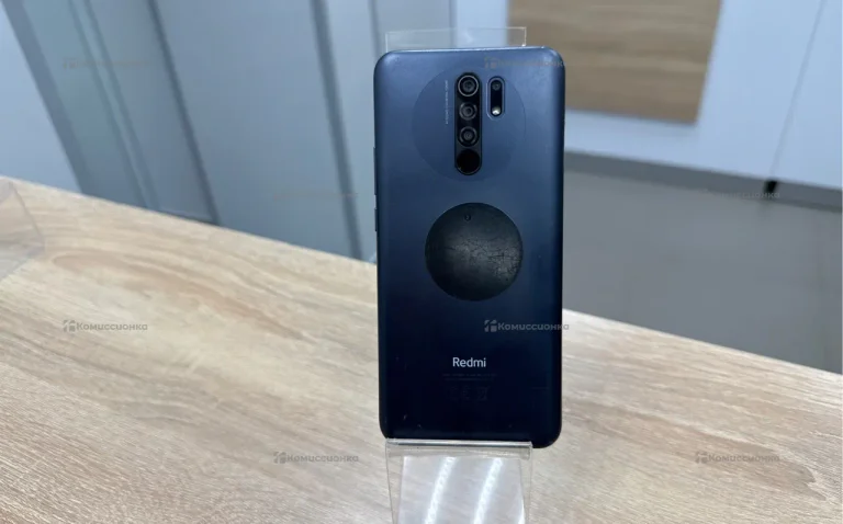 Xiaomi Redmi 9 4/64Gb