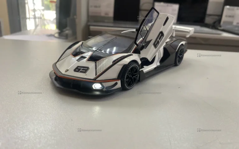 Машинка Lamborghini