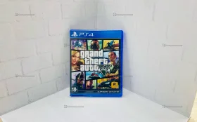 Диск ps4. GTA5 ps4 диск