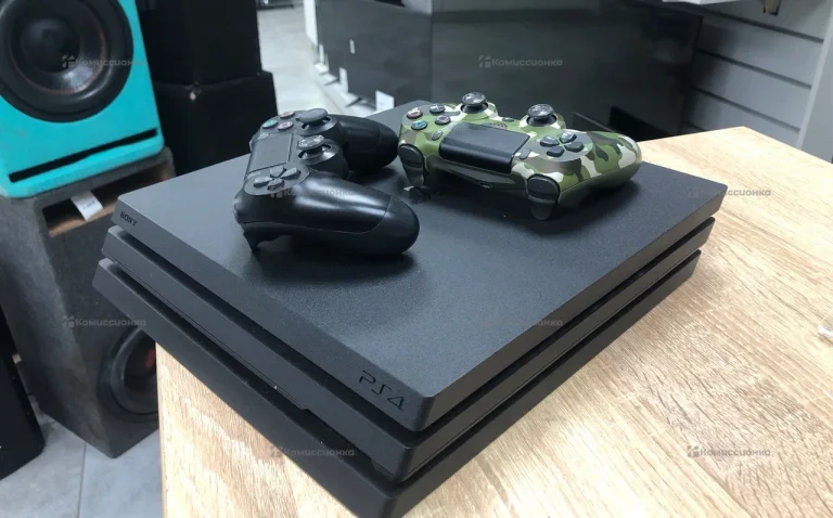 Sony PlayStation  PlayStation 4 pro 1tb