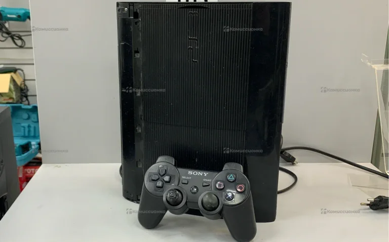Приставка Sony PlayStation 3