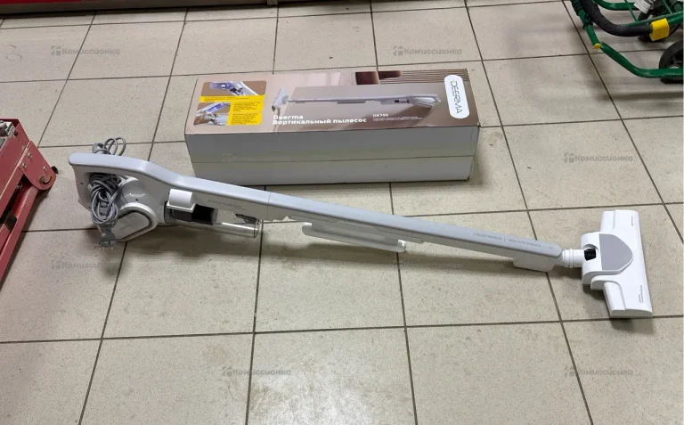 Пылесос  DEERMA DX700