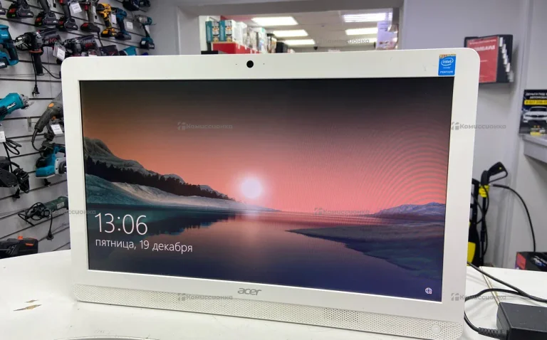 Моноблок Acer Aspire ZC-606