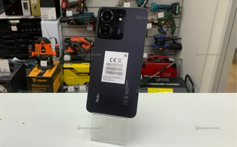 Xiaomi Redmi 13C 4/128 ГБ