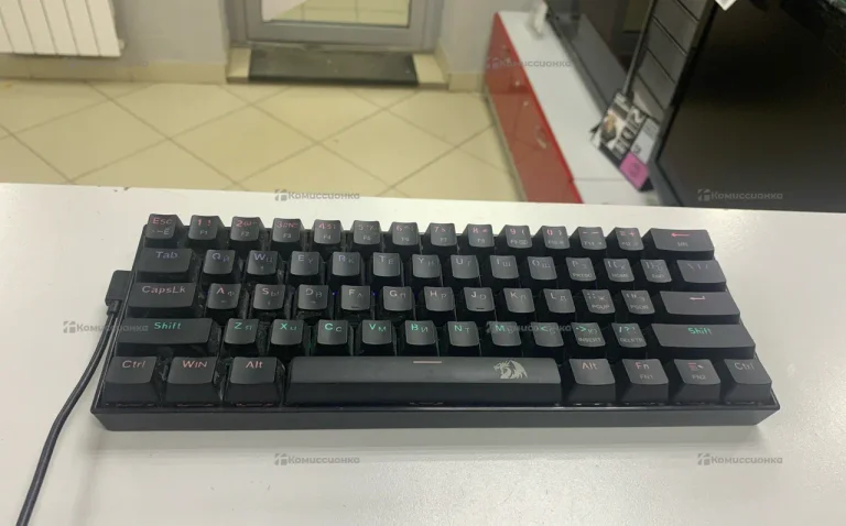 Клавиатура  redragon Lakshmi k606R