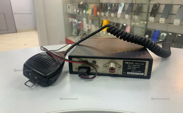 Рация  yosan jc-2204