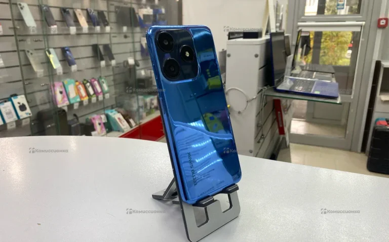 Tecno Spark 10C 4/64 ГБ