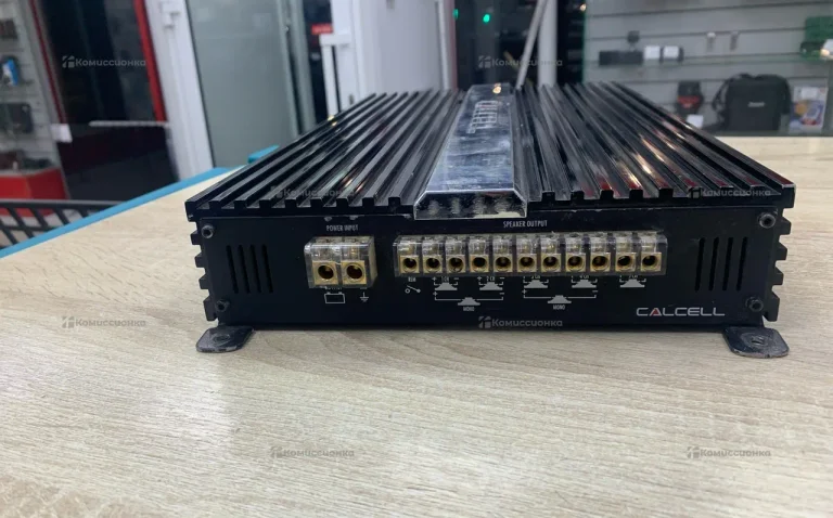 Усилитель  calcell