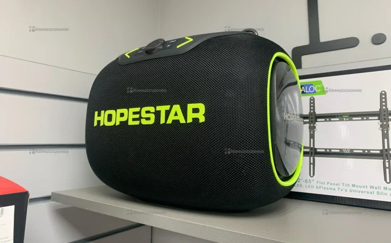 Колонка  HOPESTAR PARTY-BOX