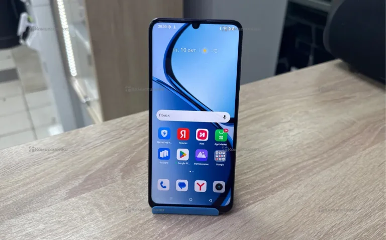 Realme Note 60 4/128 ГБ