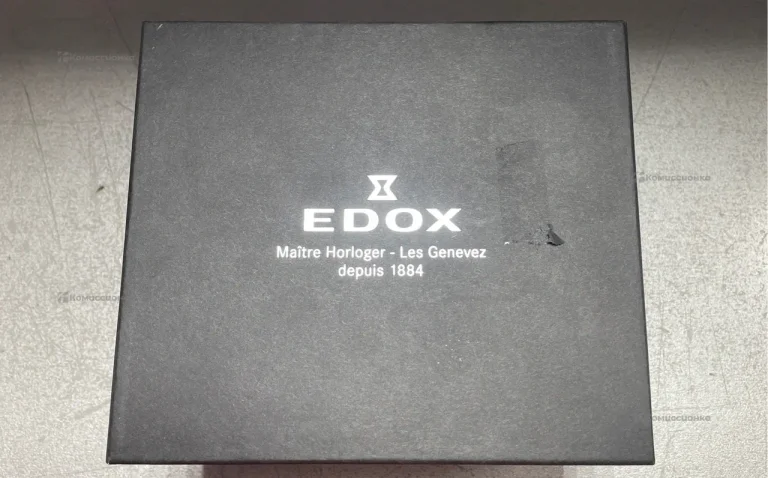 Часы  edox