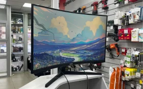 Купить Монитор Samsung Odyssey G5 C32G55TQBI б/у , в Краснодар Цена:15900рублей