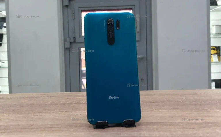 Xiaomi Redmi 9 4/64 ГБ
