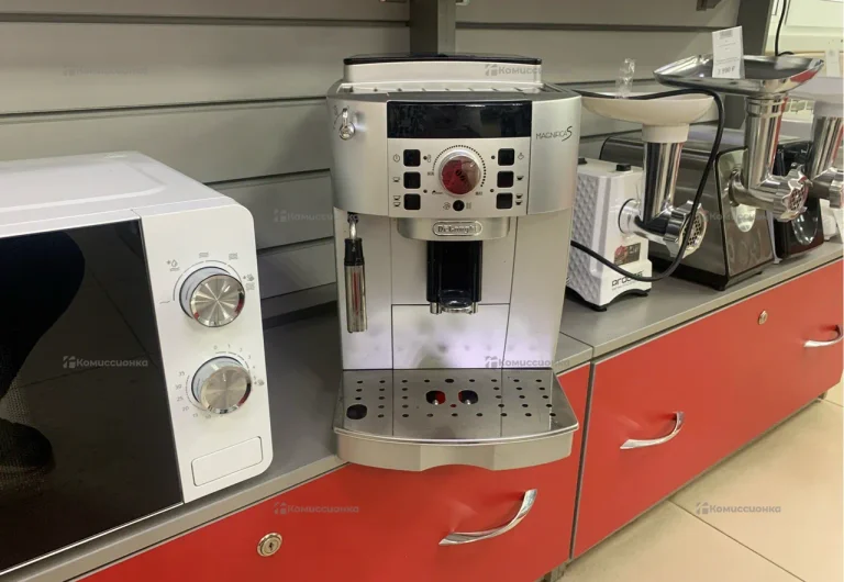 кофе машина delonghi ECAM22.110.sb