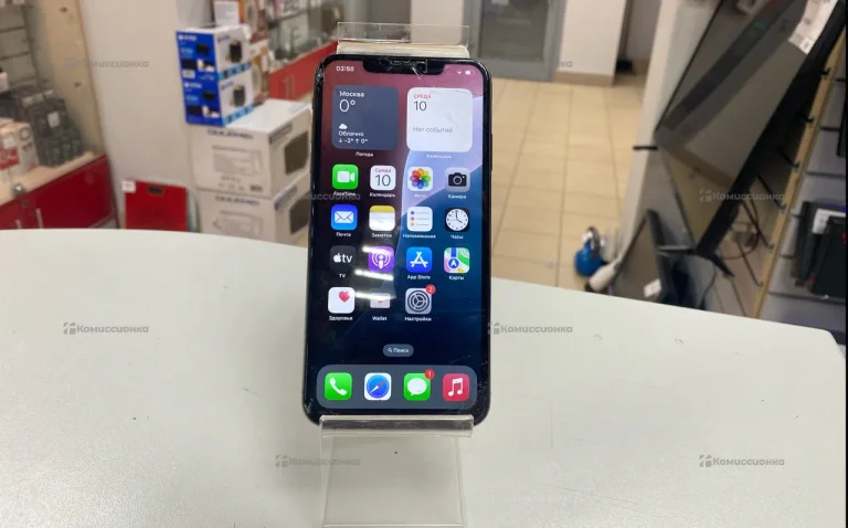 Apple iPhone XS Max 4/64 ГБ