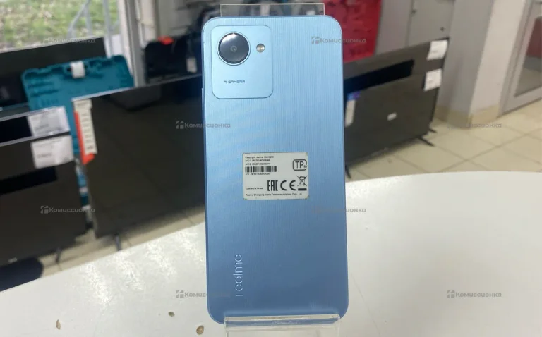 Realme C30s 4/64Gb